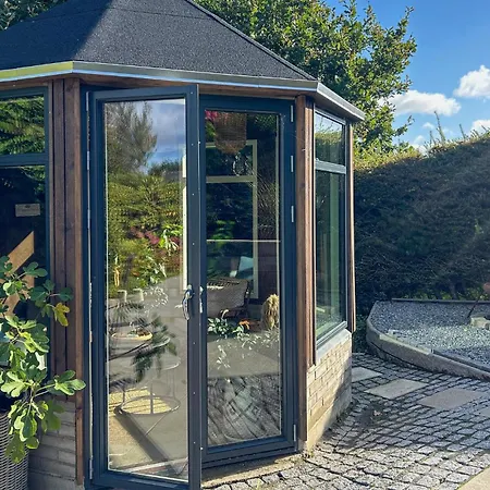 Tatil Evi Amazing In With Wifi Børkop