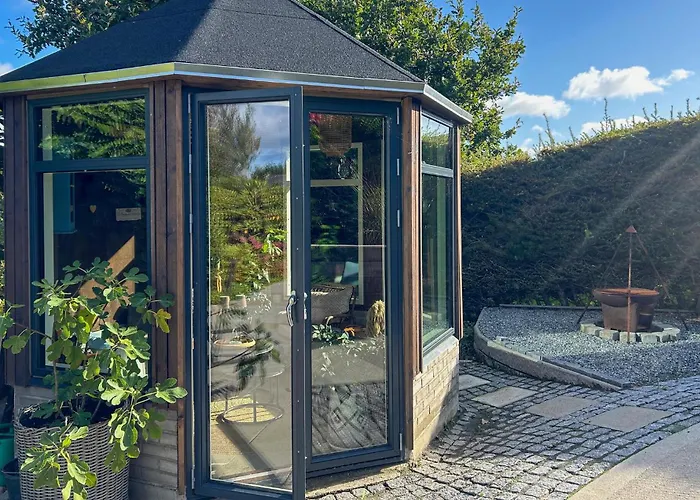 Tatil Evi Amazing In With Wifi Børkop